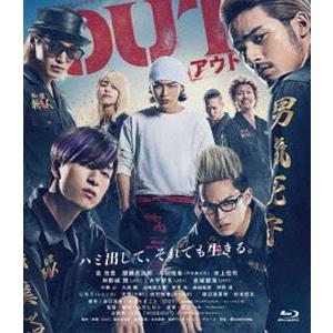 [Blu-Ray]OUT（Blu-ray スタンダード・エディション） 倉悠貴