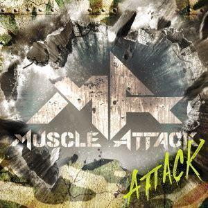 ATTACK（通常盤） マッスルアタック