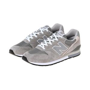 NEW BALANCE ニューバランス CM996 ローカットスニーカー CM996 GR2 グレー系 国内正規品