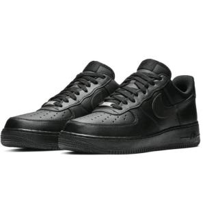 ナイキ エアフォース 1 Nike Air Force 1 '07 メンズ スニーカー トリプルブラック 黒 ローカット CW2288-001