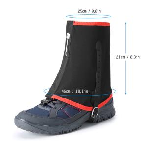 ゲイター 登山 トレイル ランニング ハイキン...の詳細画像4