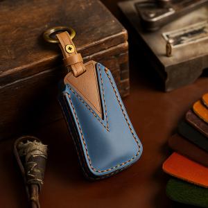 レクサス 本革 レザー キーケース キーカバー...の詳細画像3