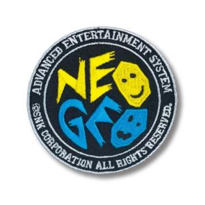 NEOGEO ベルクロワッペン サークル