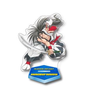 侍魂 アクリルスタンド 覇王丸