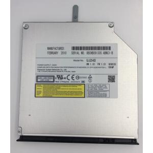 2040291中古Panasonic 内蔵Blu-ray光学ドライブ UJ240 13ｍｍ 黒ベゼル