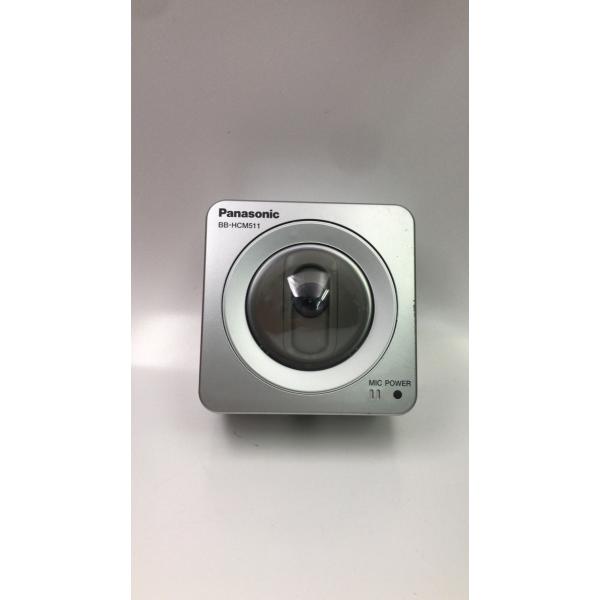 2070053★※送料無料！＜訳あり＞Panasonic ネットワークカメラ BB-HCM511 ★...
