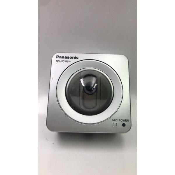 2070054★※送料無料！＜訳あり＞Panasonic ネットワークカメラ BB-HCM511 ★...
