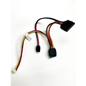 YXS358☆ 611895-001/577494-001SATA電源ケーブル互換性 for HP