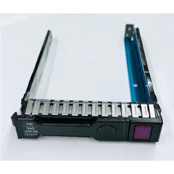 2YXS1791★中古★HP HDDマウンタ2.5インチ用651687-001◆ラベル：10K SA...