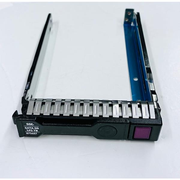 2YXS1793★中古★HP HDDマウンタ2.5インチ用651687-001◆ラベル：SSD SA...