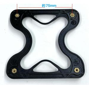 2YXS1861★中古品★CPUクーラー背面ブ...の詳細画像2