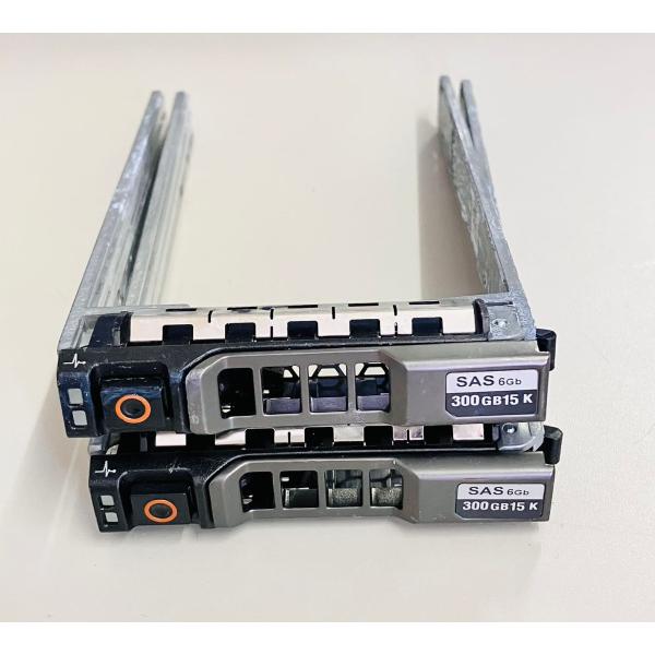 2YXS611★中古★ DELL PowerEdge用ハードディスク(HDD)マウンター0KG7NR...