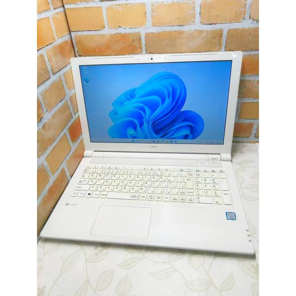 NP004★NEC LAVIE NS600/H PC-NS600HAW第7世代爆速CPUCore i...