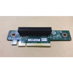 2320037☆富士通 FMV-ESPRIMO ライザーカード JIQ67Y PCI x 2 Riser