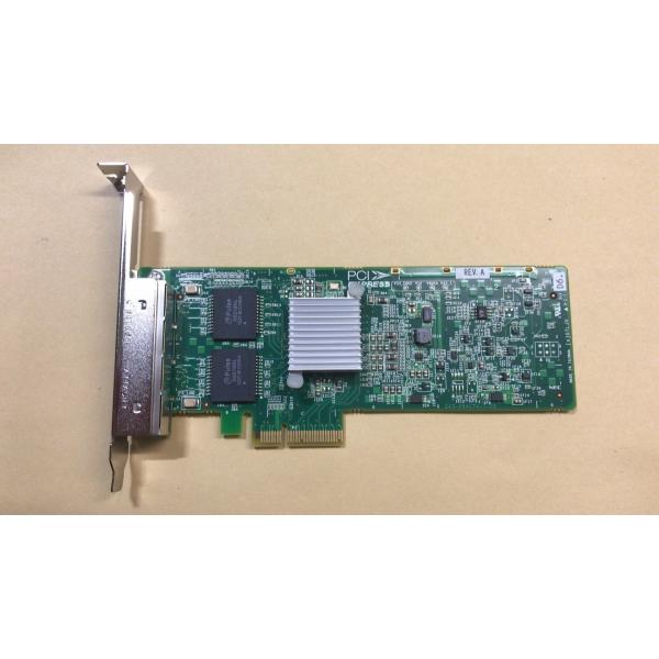 中古 NEC N8109-20049S01 1000BASE-T Adapter 4ポート