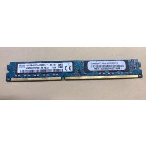 SKhynix PC3-12800E (DDR3-1600) 4GB 240ピン ECCメモリ DI...