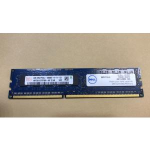 hynix PC3L-10600E (DDR3-1333) 4GB 240ピン ECCメモリ DIMM サーバー用メモリ 型番：HMT351U7CFR8A-H9 動作保証品｜snk
