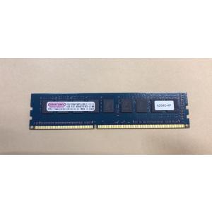 CENTURY PC3-12800 (DDR3-1600) 4GB 240ピン DIMM ECC付き...