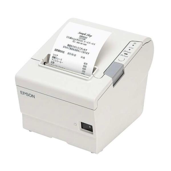 YL0028★未使用品★EPSON レシートプリンターTM-T88V-021/C31CA85021
