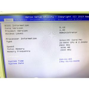 YL0058★中古★第8世代dynaDesk ...の詳細画像5