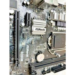 YL0143★中古品 ASRock B360M...の詳細画像3