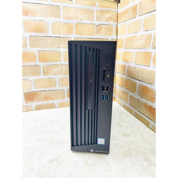 YL0152★｜中古 ｜第8世代対応 ベアボーンPC dynaDesk DT100/S｜本体のみ C...