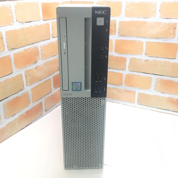 ★中古★第8世代NEC MKM28L-3 PC-MKM28LZ7AAS3☆本体のみ、CPU無し、メモ...