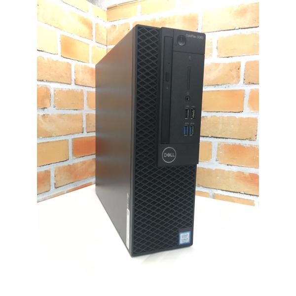 ★中古★第8世代DELL OptiPlex3060 SFF☆本体のみ、CPU無し、メモリー無し、スト...