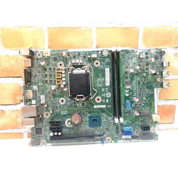 YM0316★中古品★HP ProDesk400G5 SFFマザーボードL05339-601 Int...