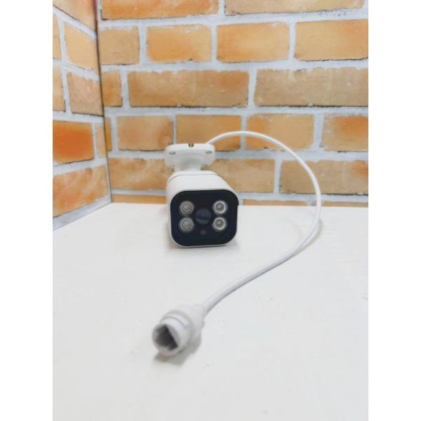 YM0328★現状品※A-ZONE_500万画素_防犯カメラA-ZONE-5MPB8JA★映像出力確...