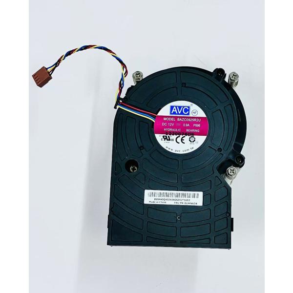 YM0340★中古★AVC BAZC0925R2U DC 12V 0.9A デスクトップ冷却ファン/...