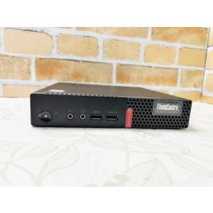 YM0441★Lenovo ThinkCentreM710q 10MQ0008JP第7世代対応 ミニパソコン/ベアボーンPC (CPU・メモリ・ストレージ欠品)