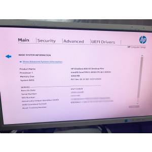 YM0535★中古★HP EliteDesk ...の詳細画像5