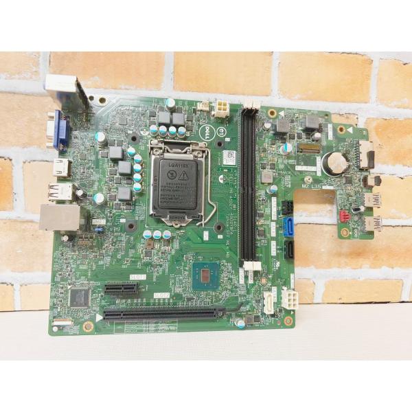YM0592★中古品★DELL Inspiron 3268 マザーボード 07F37C Intel ...