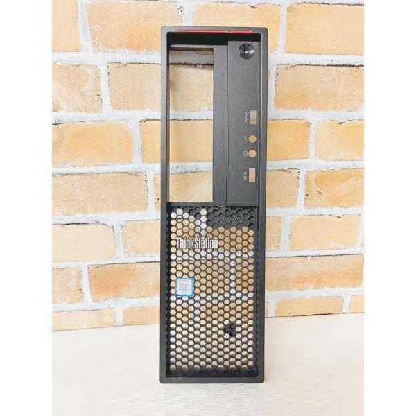 YM0631★中古★Lenovo ThinkStation P320 フロントベゼル 前面パネル フ...