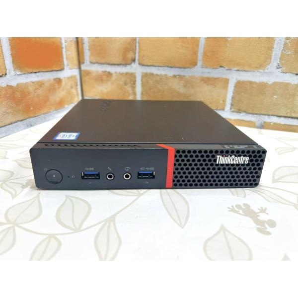 YS0215★中古★高いパフォーマンスの省スペースコンパクトPC第6世代Lenovo ThinkCe...