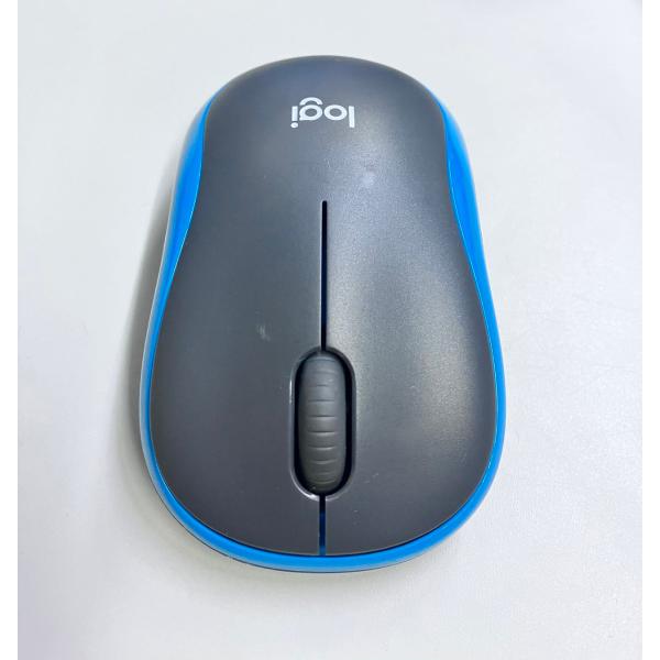 YS0240★中古品★Logicool ロジクール ワイヤレスマウス  M185
