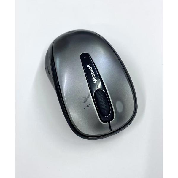 YS0301-1★中古品★Microsoftマイクロソフト ワイヤレス モバイル マウス 3500 ...