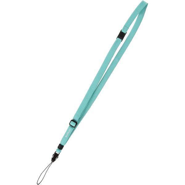 YXS1025★新品★[ルプラス] スマートフォン(汎用) 多機能ネックストラップ 「PALLET」...