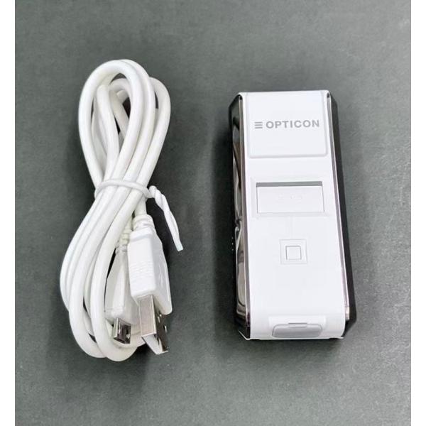 YXS1168★中古動作品★オプトエレクトロニクスOPTICONバーコードリーダーOPN-3102i...