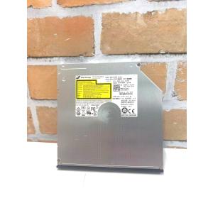 YXS1224★HLDS 9.5mm厚 SATA接続 内蔵型 DVDスーパーマルチドライブ GU90N 09M9FK DELL 黒いベゼル付き