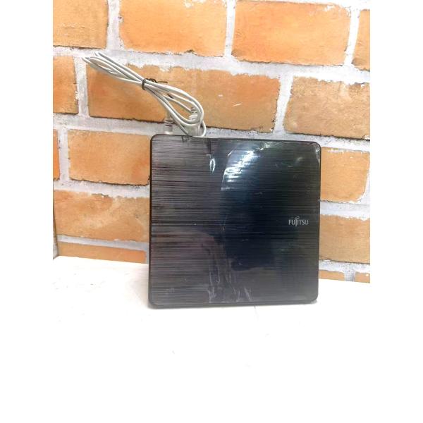 YXS1246★富士通 スリムポータブル DVDドライブ GP70N 動作品