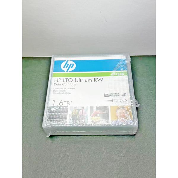 YXS1334★新品★ HP LTO-4 Ultrium 1.6TBデータカートリッジ  C7974...