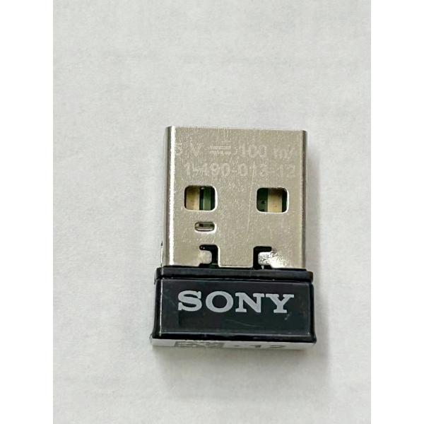 YXS1371★中古品★【SONY純正】ワイヤレスマウス&amp;キーボード用レシーバー VGP-WRC7