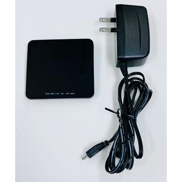 YXS1374★中古品★エレコム 11ac 433Mbps ギガ対応ホテルルーター WRH-733G...