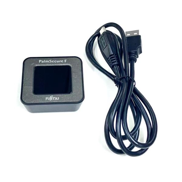 YXS1392★中古品★FUJITSU 静脈認証ユニットスタンダードセンサー PalmSecure ...