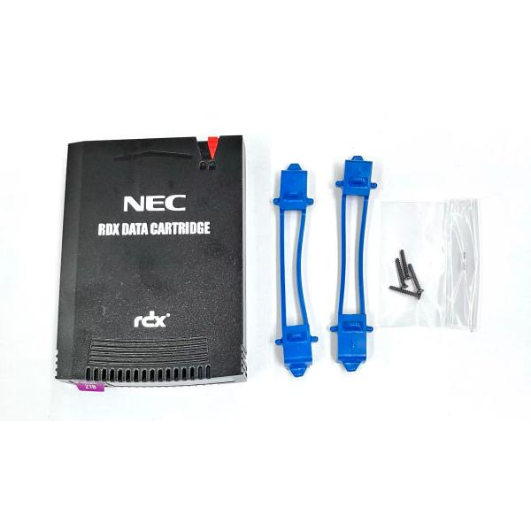 YXS1416★中古★NEC RDX データカートリッジ 2TB N8153-09 N-Rev.A3...