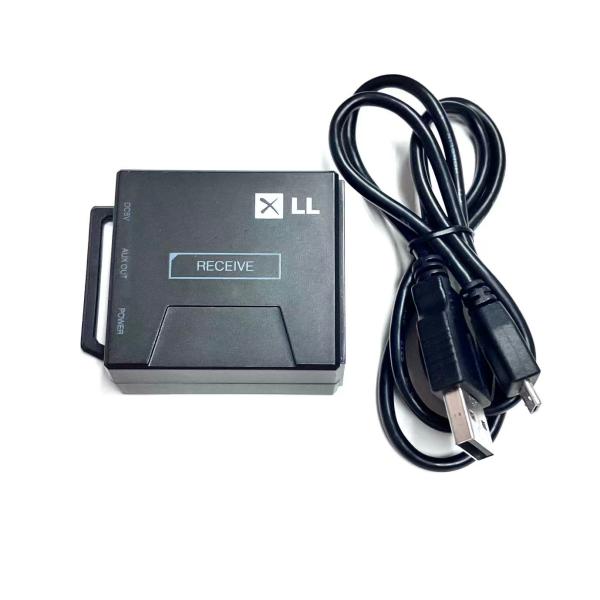 YXS1545★現状品★プリンストンBluetoothオーディオレシーバーPTM-BTLLR（受信機...
