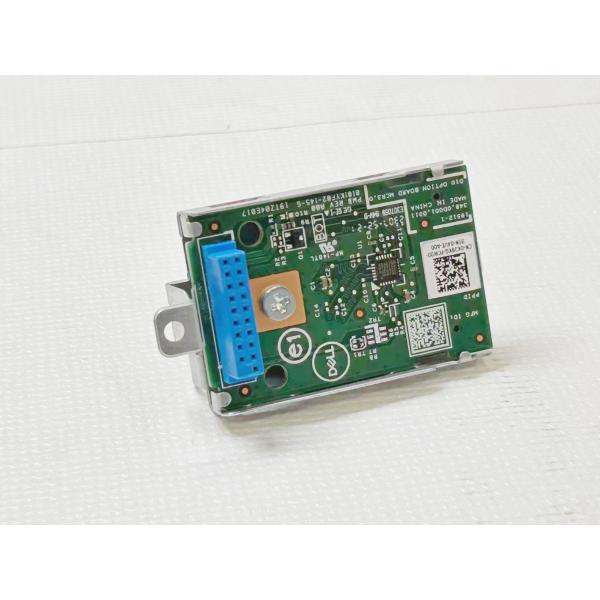 YXS1660★DELL Inspiron 3020用 SDカードボードモジュール 0K28KG 中...