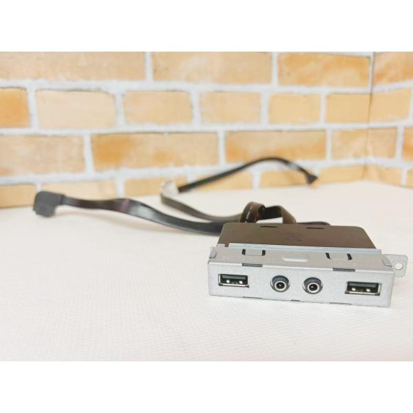 YXS1664★中古★Lenovo ThinkStation P320 フロントUSB・オーディオポ...